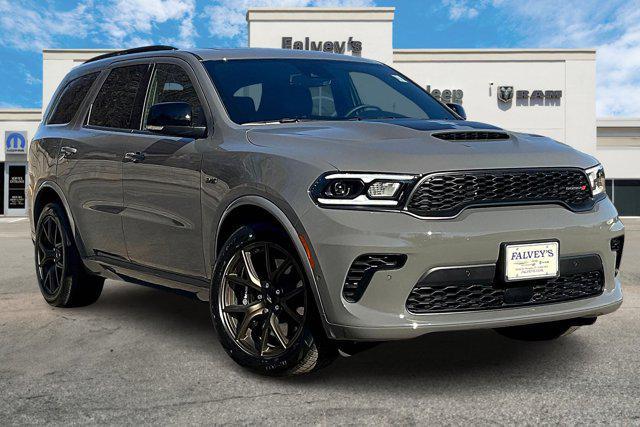 new 2025 Dodge Durango car, priced at $60,585