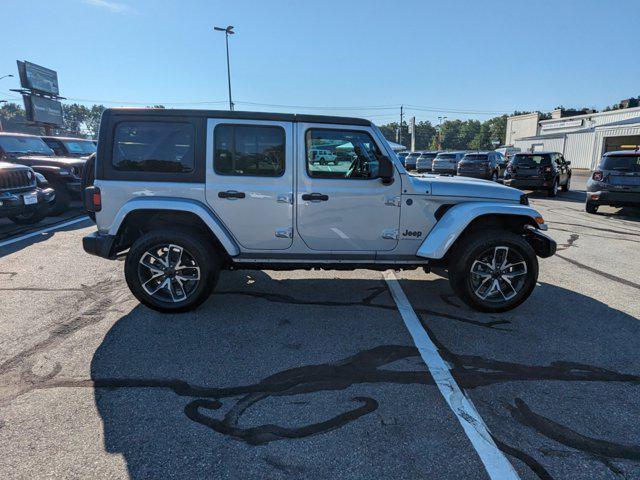 new 2024 Jeep Wrangler car, priced at $51,118