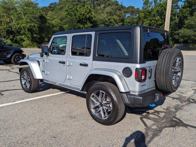new 2024 Jeep Wrangler car, priced at $51,118