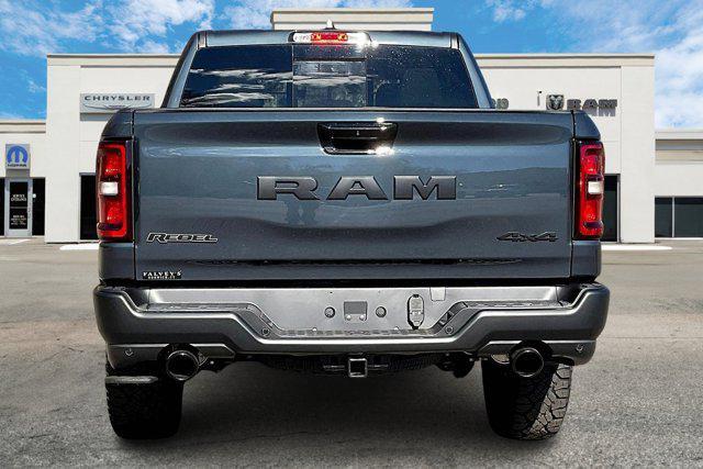 new 2026 Ram 1500 car, priced at $63,590