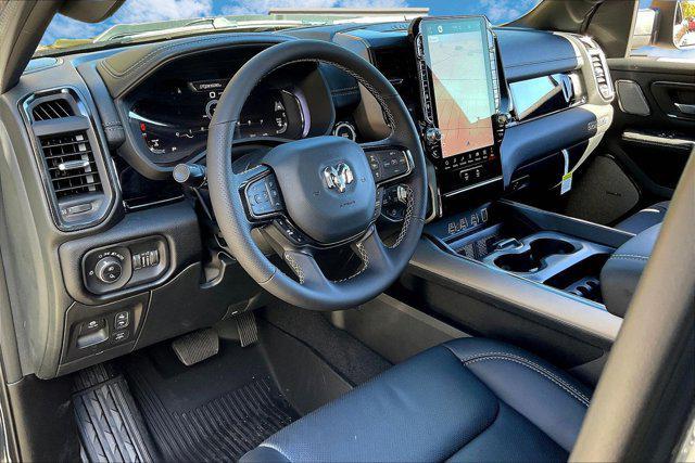 new 2026 Ram 1500 car, priced at $63,590