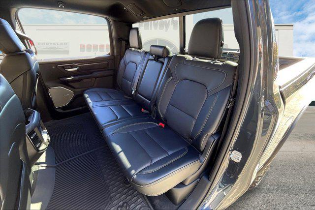 new 2026 Ram 1500 car, priced at $63,590