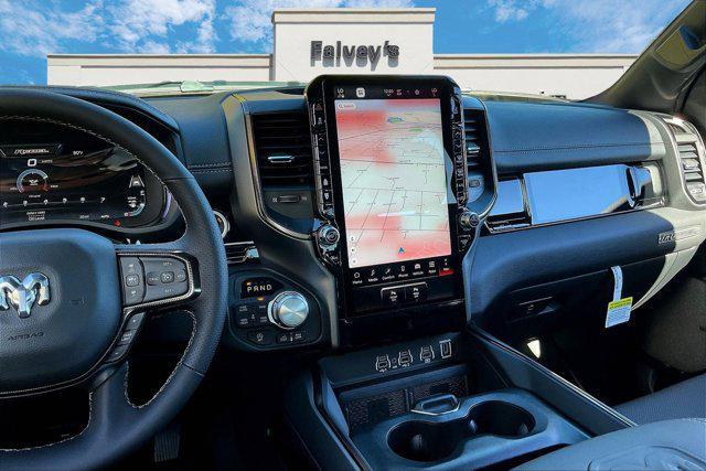 new 2026 Ram 1500 car, priced at $63,590