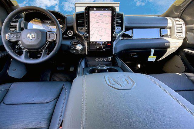 new 2026 Ram 1500 car, priced at $63,590
