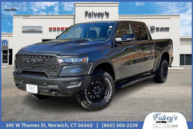 new 2026 Ram 1500 car, priced at $63,590