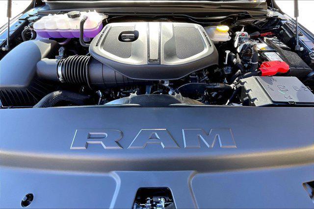 new 2026 Ram 1500 car, priced at $63,590