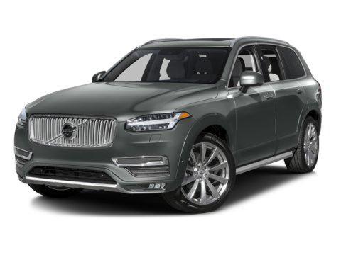 used 2016 Volvo XC90 car, priced at $18,500