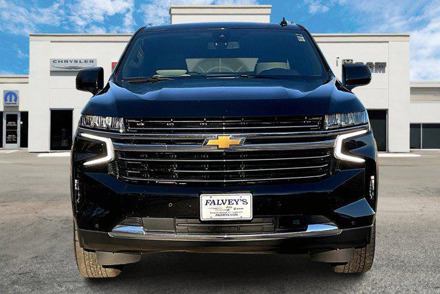 used 2021 Chevrolet Suburban car, priced at $44,000