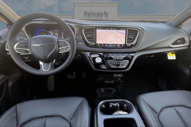 new 2025 Chrysler Pacifica car, priced at $43,065