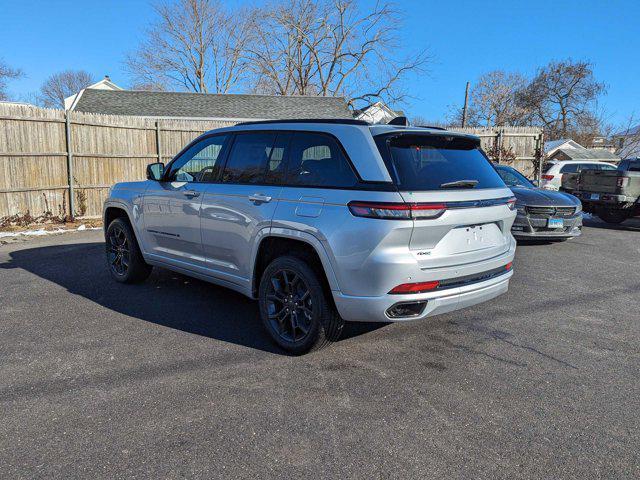 new 2024 Jeep Grand Cherokee 4xe car, priced at $61,506