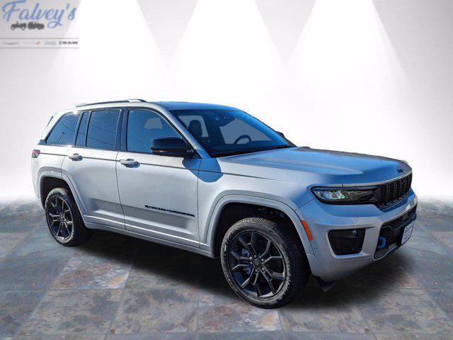 new 2024 Jeep Grand Cherokee 4xe car, priced at $51,784