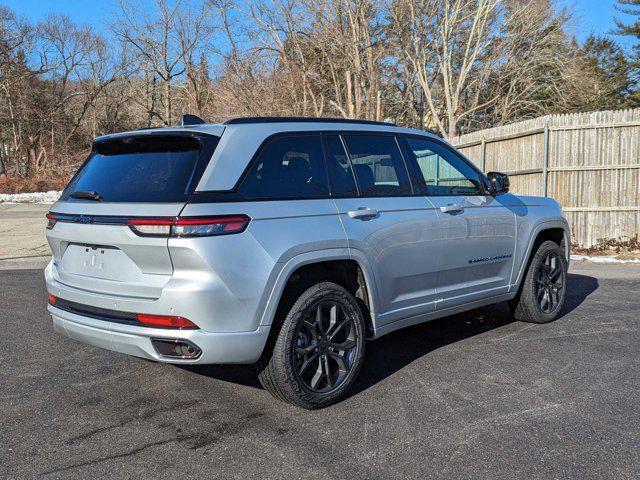 new 2024 Jeep Grand Cherokee 4xe car, priced at $51,784