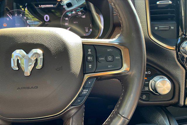 used 2025 Ram 1500 car, priced at $59,059