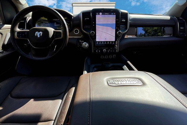 used 2025 Ram 1500 car, priced at $59,059