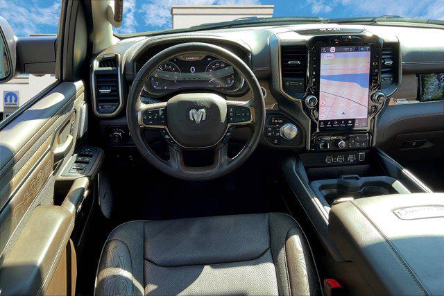 used 2025 Ram 1500 car, priced at $59,059