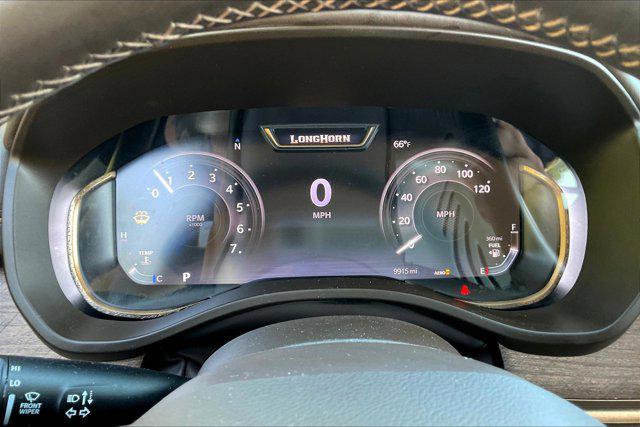 used 2025 Ram 1500 car, priced at $59,059