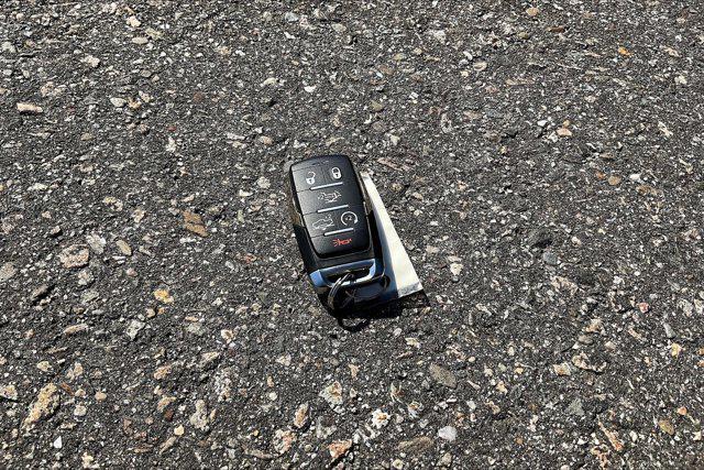 used 2025 Ram 1500 car, priced at $59,059