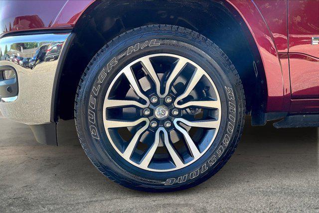 used 2025 Ram 1500 car, priced at $59,059