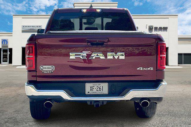 used 2025 Ram 1500 car, priced at $59,059