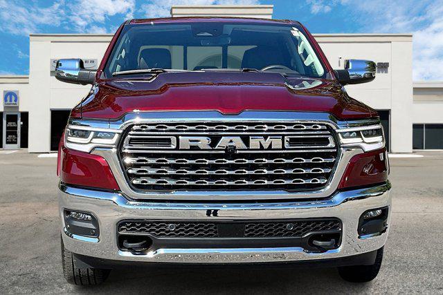 used 2025 Ram 1500 car, priced at $59,059