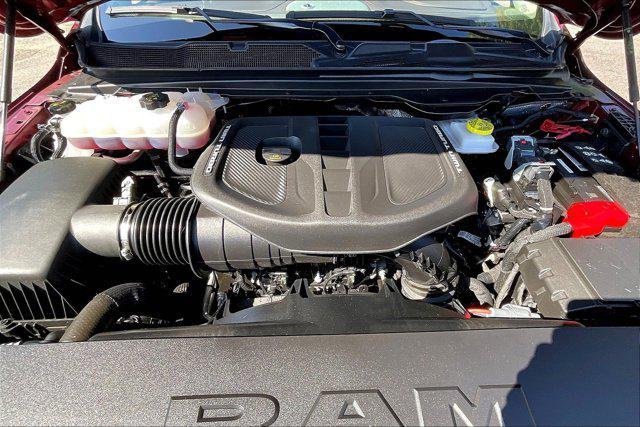 used 2025 Ram 1500 car, priced at $59,059