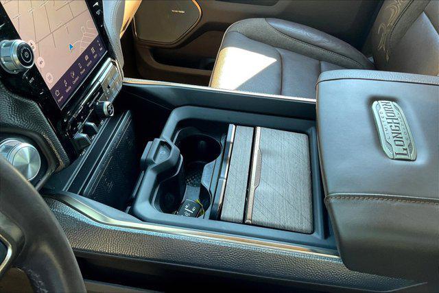 used 2025 Ram 1500 car, priced at $59,059