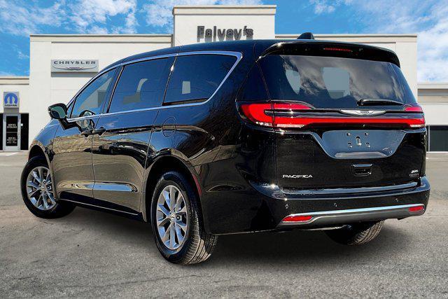 new 2025 Chrysler Pacifica car, priced at $43,482