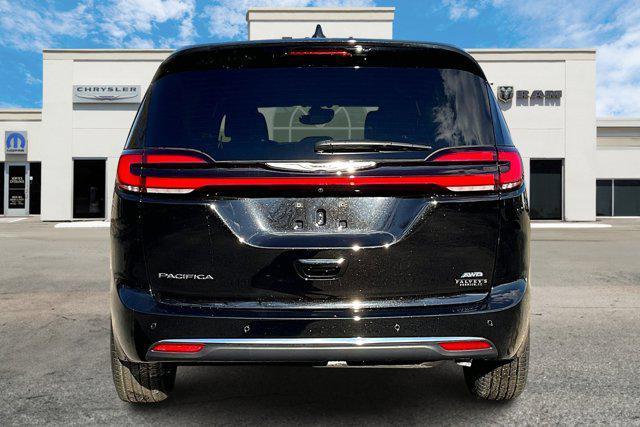 new 2025 Chrysler Pacifica car, priced at $43,482