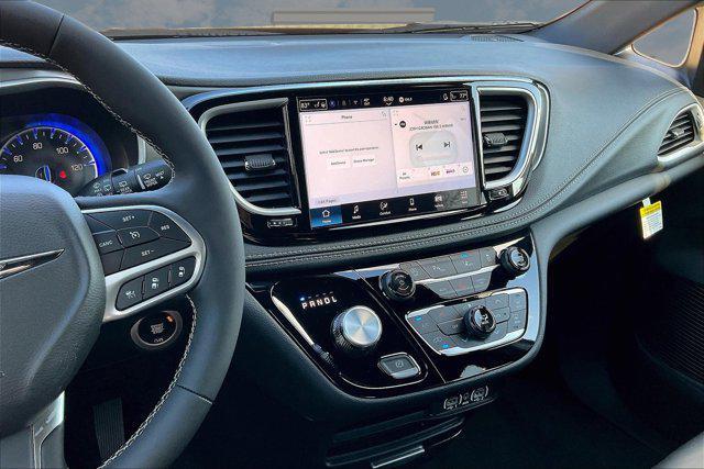 new 2025 Chrysler Pacifica car, priced at $43,482