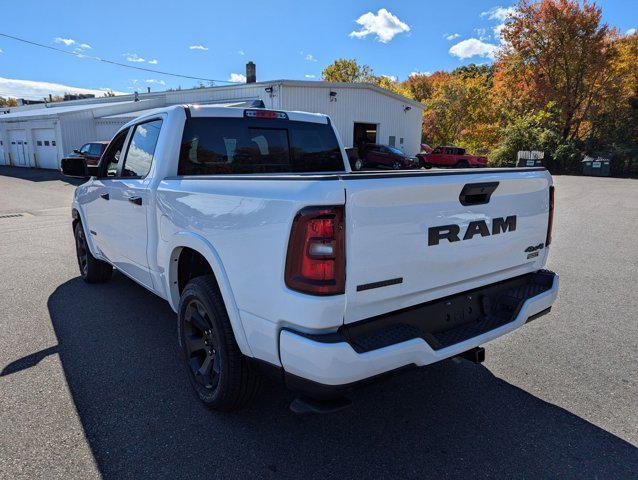 new 2025 Ram 1500 car, priced at $49,836