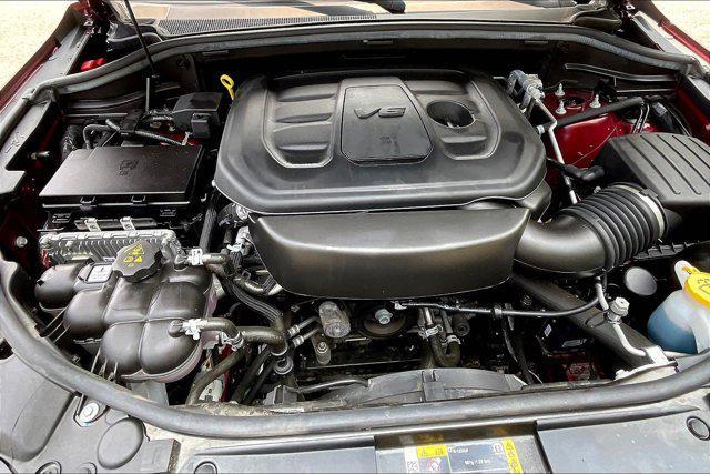 used 2022 Jeep Grand Cherokee car, priced at $30,995