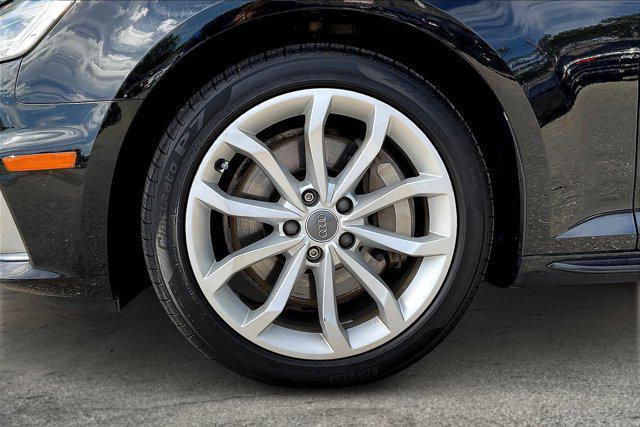 used 2019 Audi A4 car, priced at $17,688