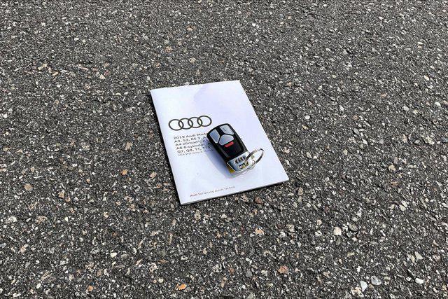 used 2019 Audi A4 car, priced at $17,688