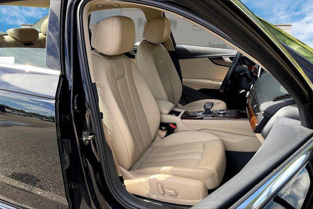 used 2019 Audi A4 car, priced at $17,688