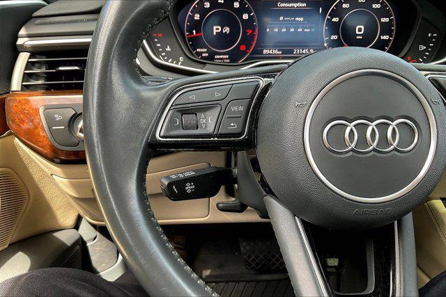 used 2019 Audi A4 car, priced at $17,688