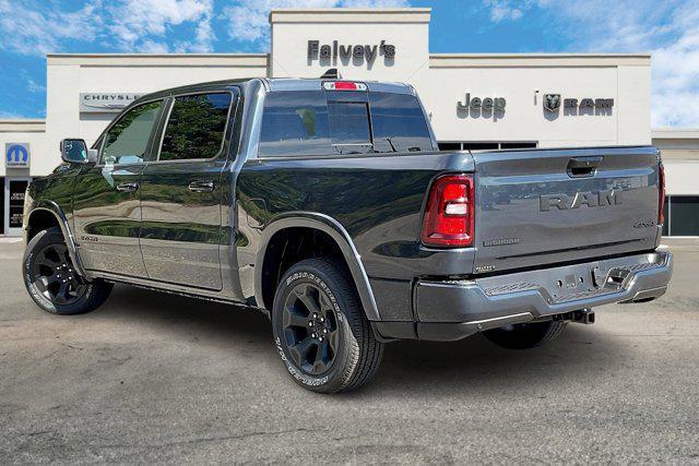 new 2025 Ram 1500 car, priced at $55,218