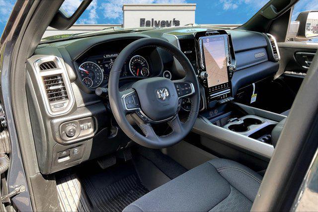 new 2025 Ram 1500 car, priced at $55,218