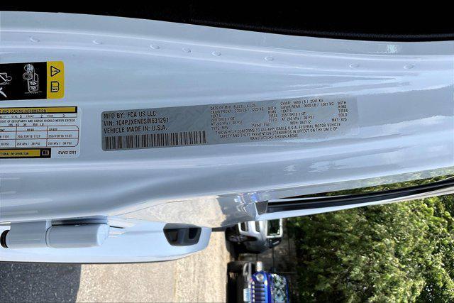 new 2025 Jeep Wrangler car, priced at $51,001