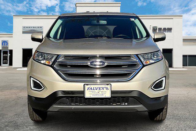 used 2017 Ford Edge car, priced at $14,000