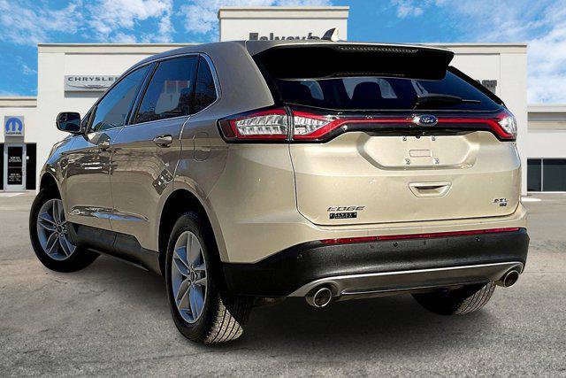 used 2017 Ford Edge car, priced at $14,000