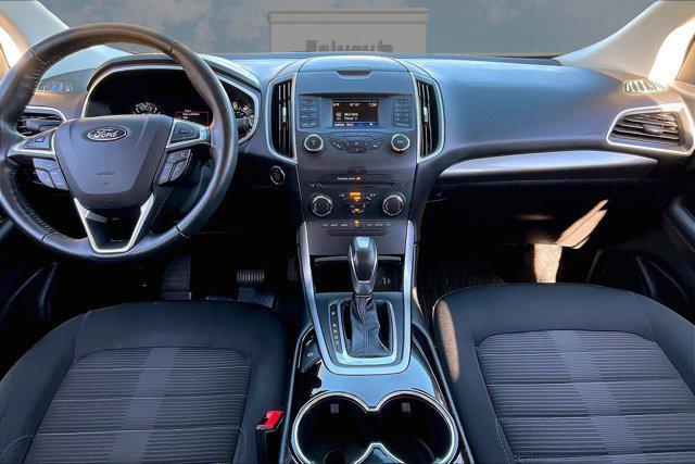 used 2017 Ford Edge car, priced at $14,000