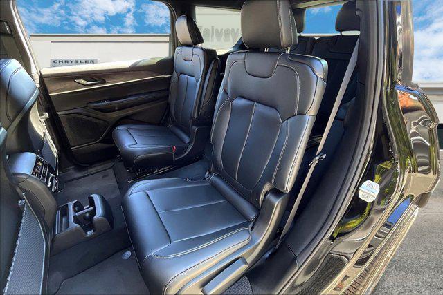 new 2025 Jeep Grand Cherokee L car, priced at $49,549