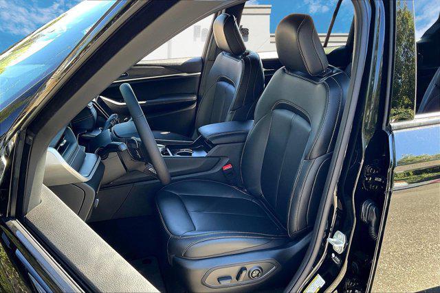 new 2025 Jeep Grand Cherokee L car, priced at $49,549