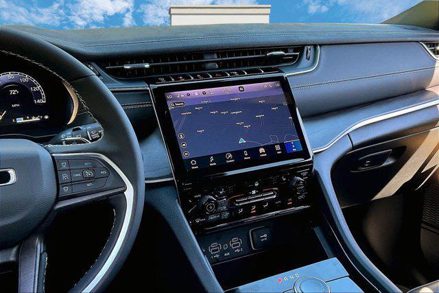 new 2025 Jeep Grand Cherokee L car, priced at $49,549