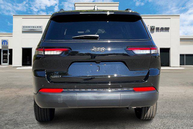 new 2025 Jeep Grand Cherokee L car, priced at $49,549