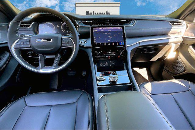new 2025 Jeep Grand Cherokee L car, priced at $49,549