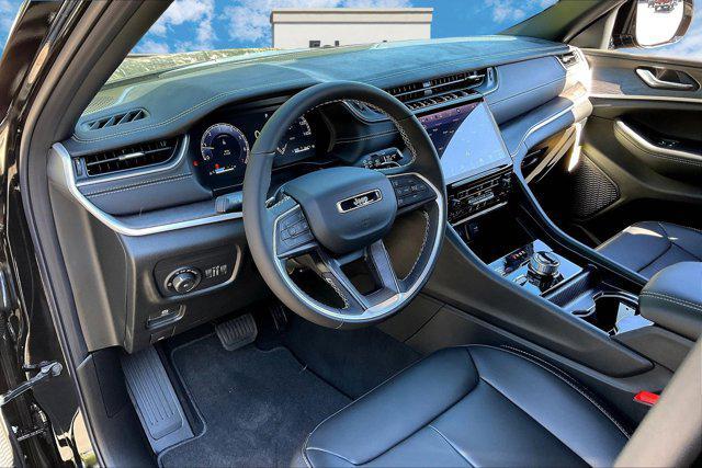 new 2025 Jeep Grand Cherokee L car, priced at $49,549