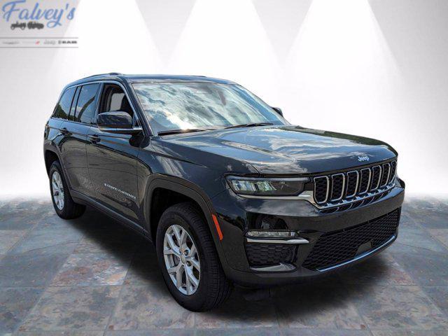 used 2023 Jeep Grand Cherokee car, priced at $40,250