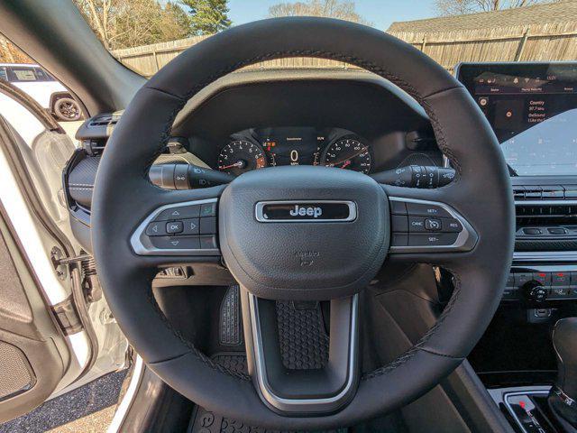 new 2024 Jeep Compass car, priced at $30,884