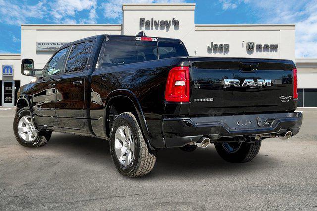 new 2025 Ram 1500 car, priced at $50,965